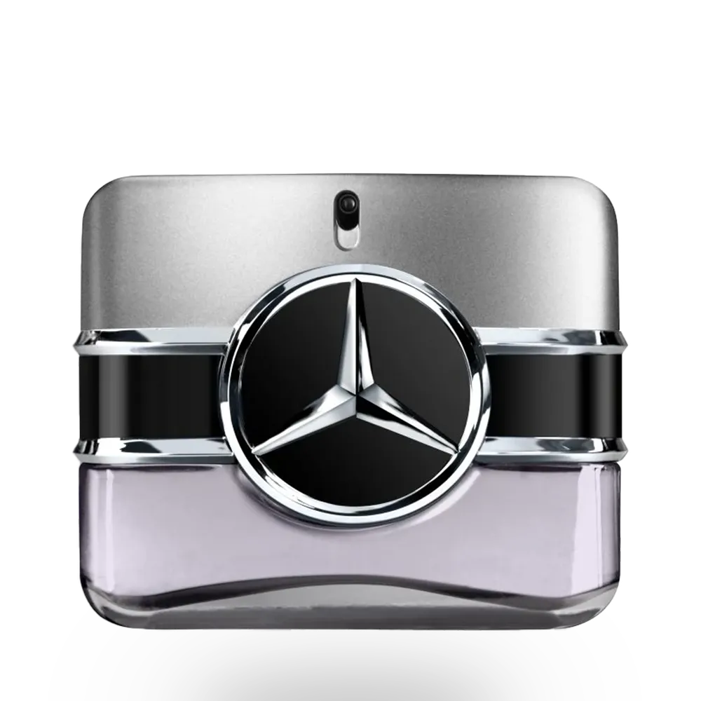 Mercedes-Benz Sign Your Attitude Eau De Toilette - 100 ml thumbnail 1