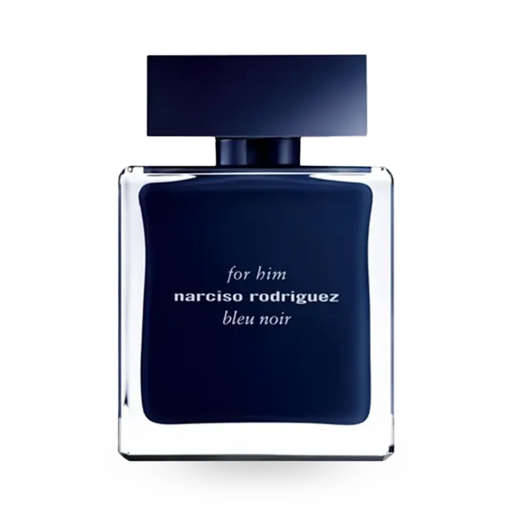 Narciso Rodriguez Bleu Noir Eau De Toilette - 100 ml thumbnail 1