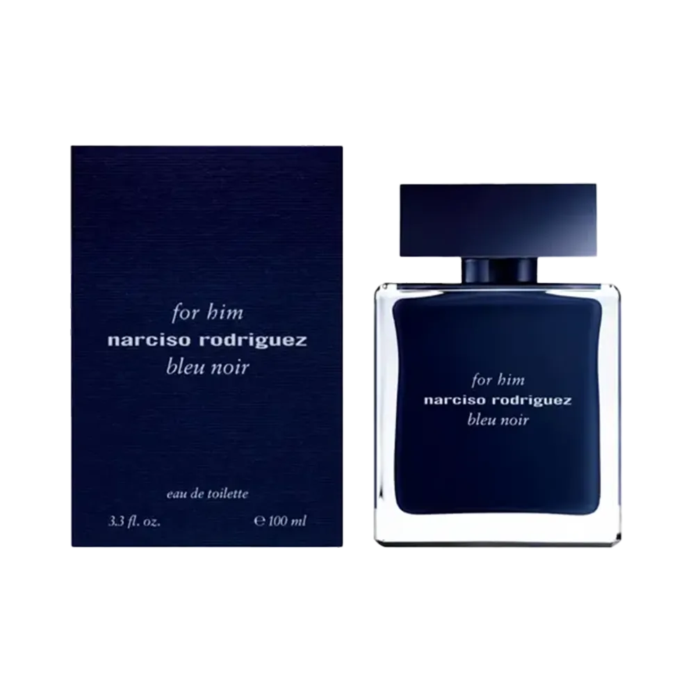 Narciso Rodriguez Bleu Noir Eau De Toilette - 100 ml thumbnail 2
