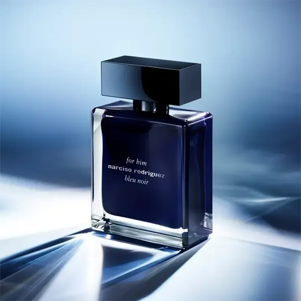Narciso Rodriguez Bleu Noir Eau De Toilette - 100 ml thumbnail 3