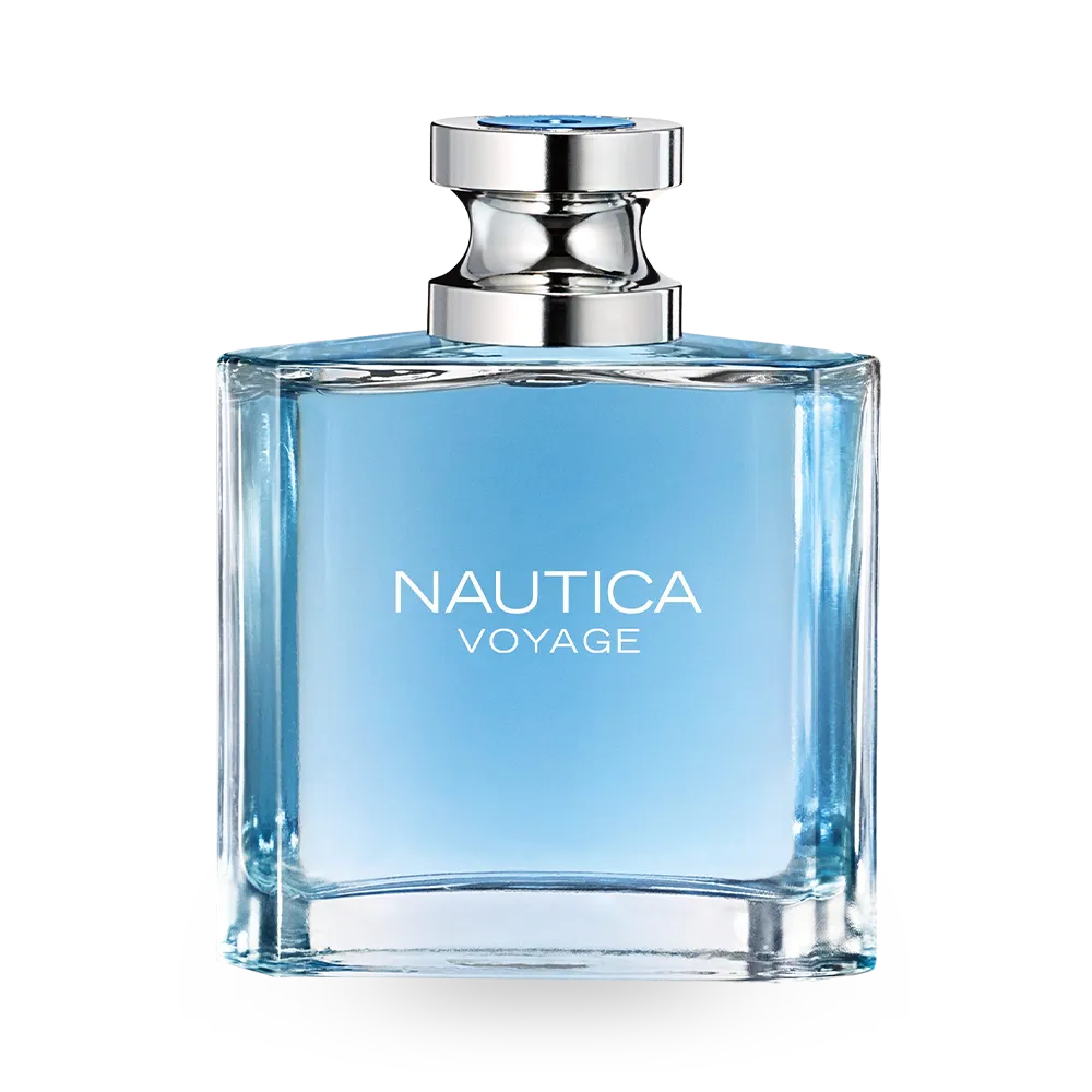 Nautica Voyage Eau De Toilette - 100 ml thumbnail 1