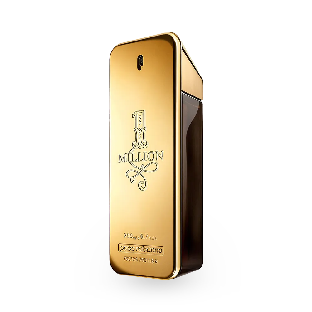 Paco Rabanne 1 Million Eau De Toilette - 200 ml thumbnail 1