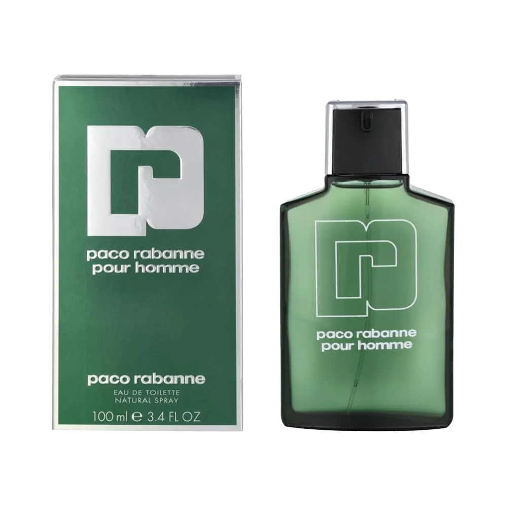 Paco Rabanne Eau De Toilette - 100 ml thumbnail 2