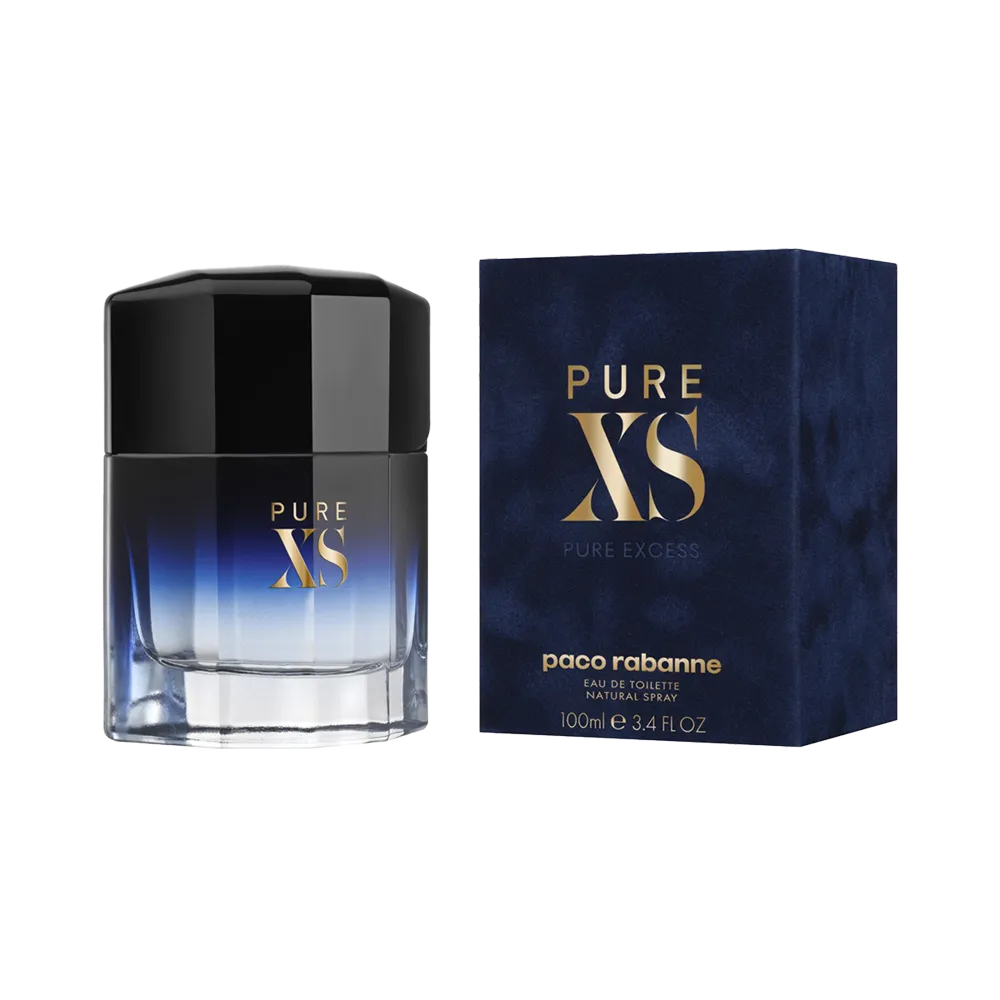 Paco Rabanne Pure XS Eau De Toilette - 100 ml thumbnail 2