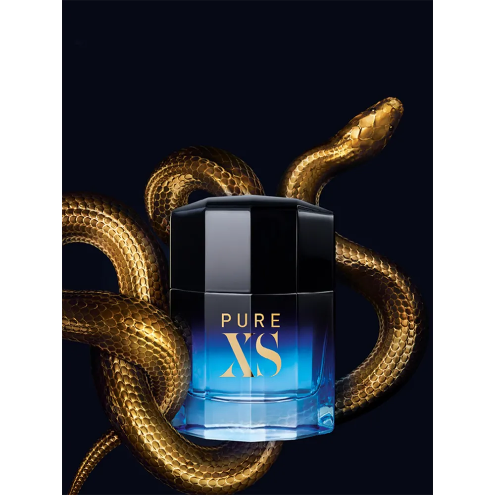 Paco Rabanne Pure XS Eau De Toilette - 100 ml thumbnail 4