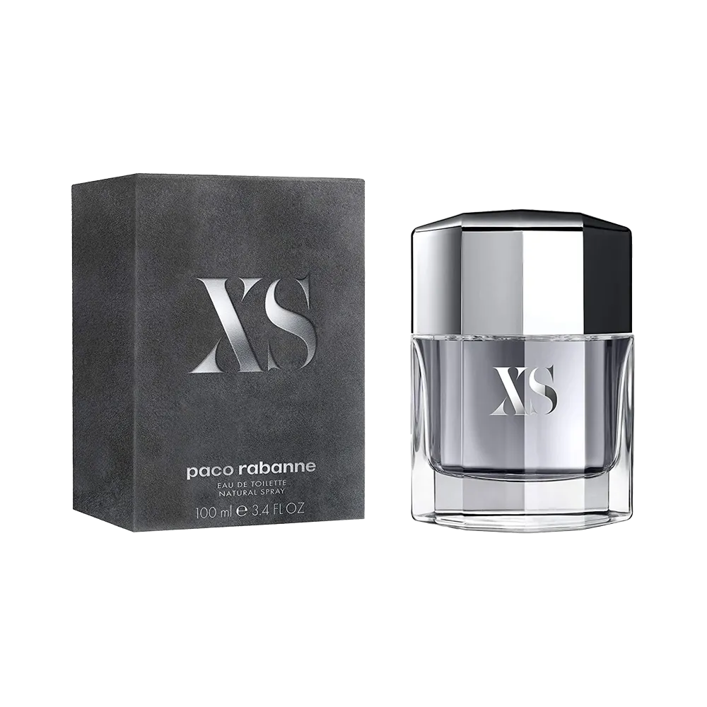 Paco Rabanne XS Eau De Toilette - 100 ml thumbnail 2