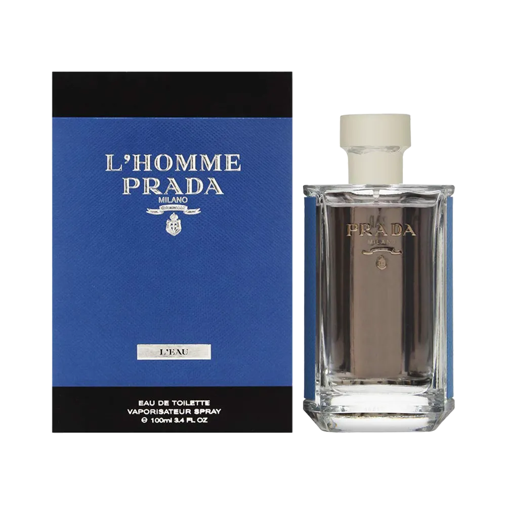 Prada L'Homme L'Eau Eau De Toilette - 100 ml thumbnail 2