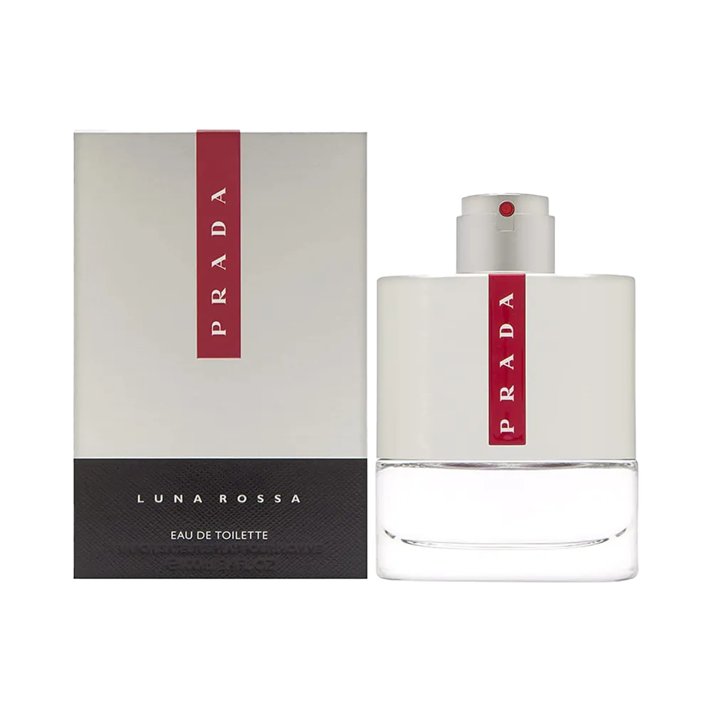 Prada Luna Rossa Eau De Toilette - 100 ml thumbnail 2