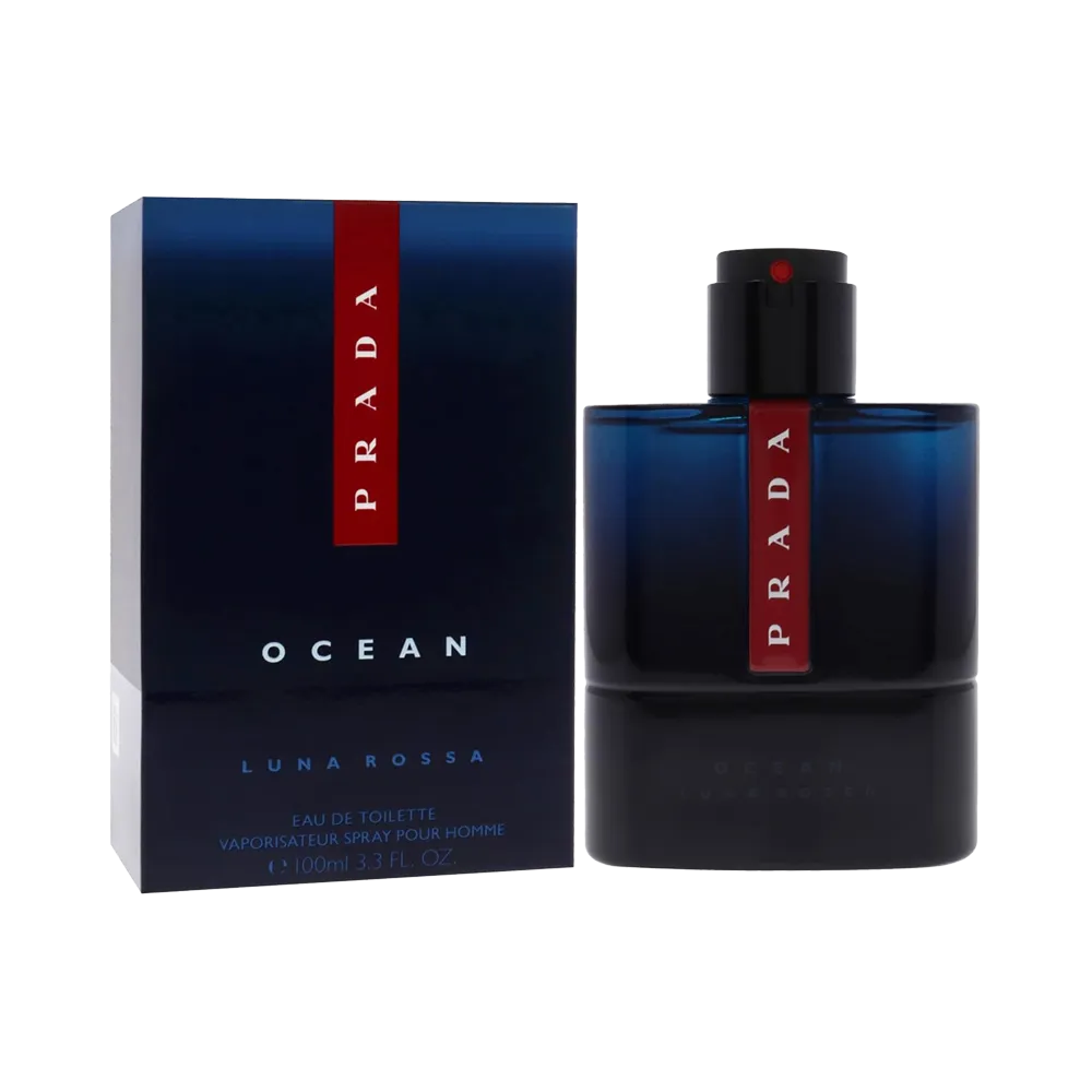 Prada Ocean Luna Rossa Eau de Toilette - 100 ml thumbnail 2