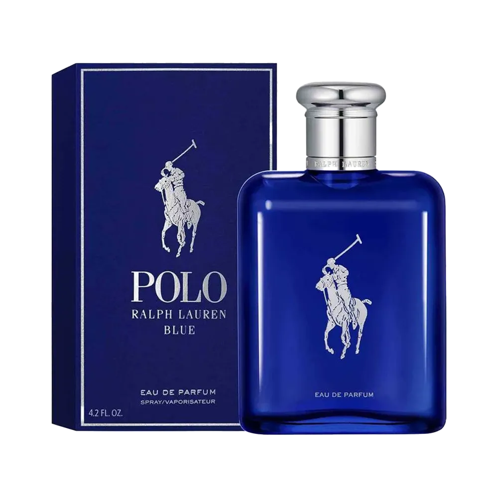 RALPH LAUREN Polo Blue Eau De Toilette - 125 ml thumbnail 2