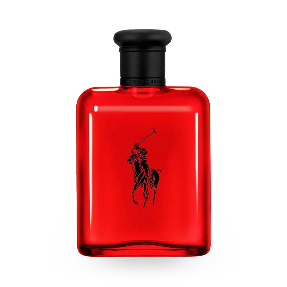 RALPH LAUREN Polo Red Eau De Toilette - 125 ml thumbnail 1