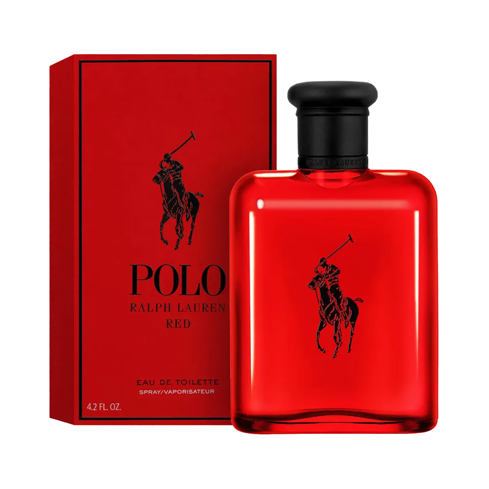 RALPH LAUREN Polo Red Eau De Toilette - 125 ml thumbnail 2
