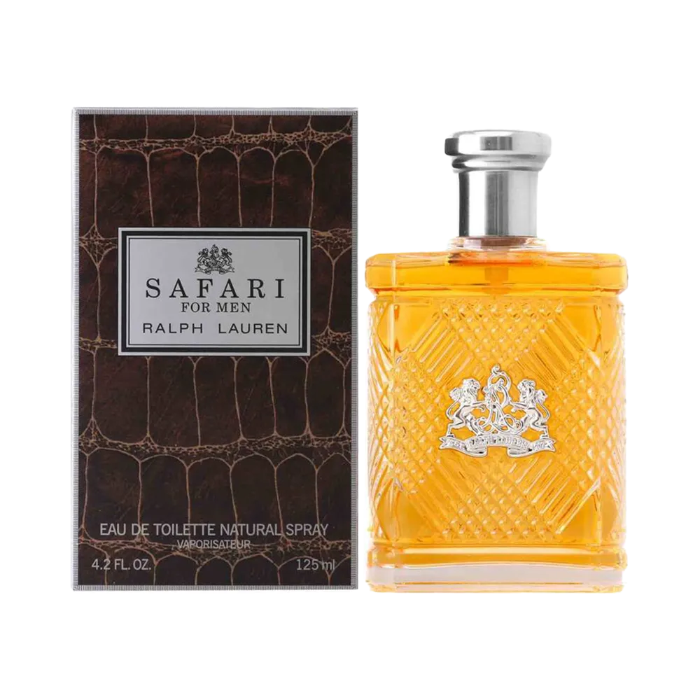 RALPH LAUREN Safari Eau De Toilette - 125 ml thumbnail 2