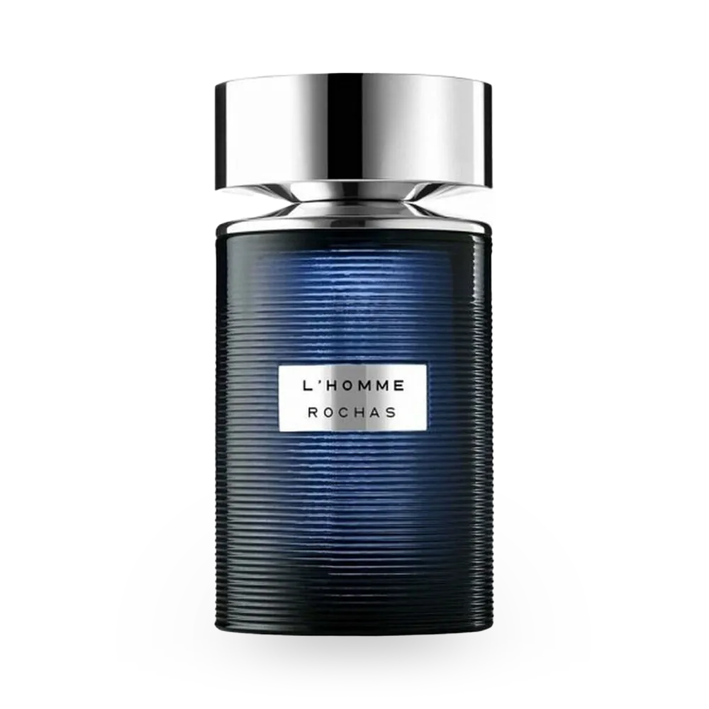 Rochas L'Homme Eau De Toilette - 100 ml thumbnail 1