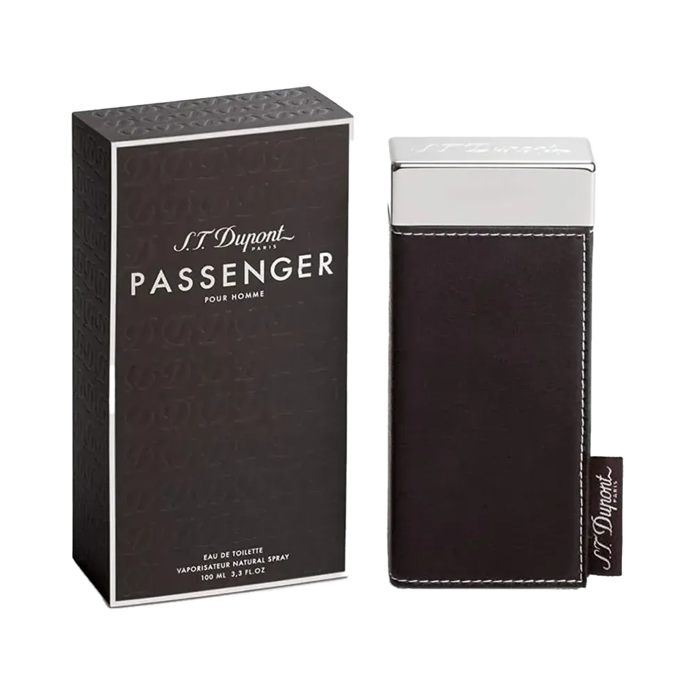 S.T. Dupont Passenger Eau De Toilette - 100 ml thumbnail 2