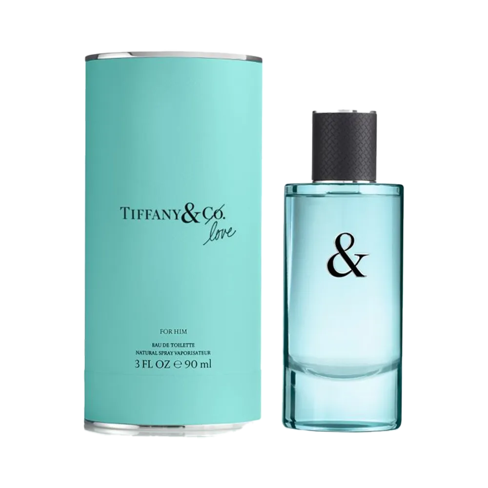 Tiffany & Co. Love for Him Eau de Toilette - 90 ml thumbnail 2