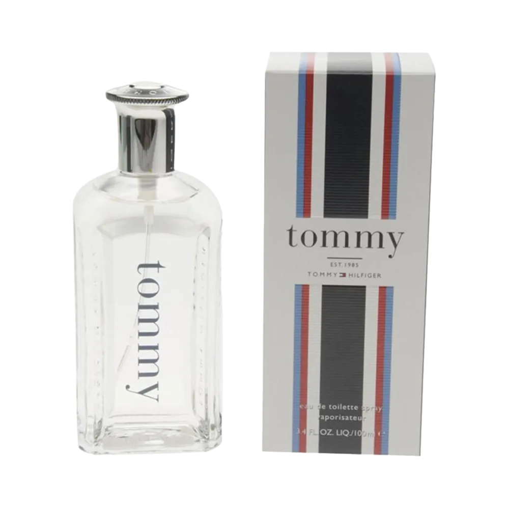 Tommy Hilfiger Tommy Eau De Toilette - 100 ml thumbnail 2