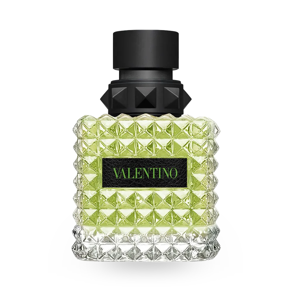 Valentino Born In Roma Green Stravaganza Eau De Parfum - 50 ml thumbnail 1
