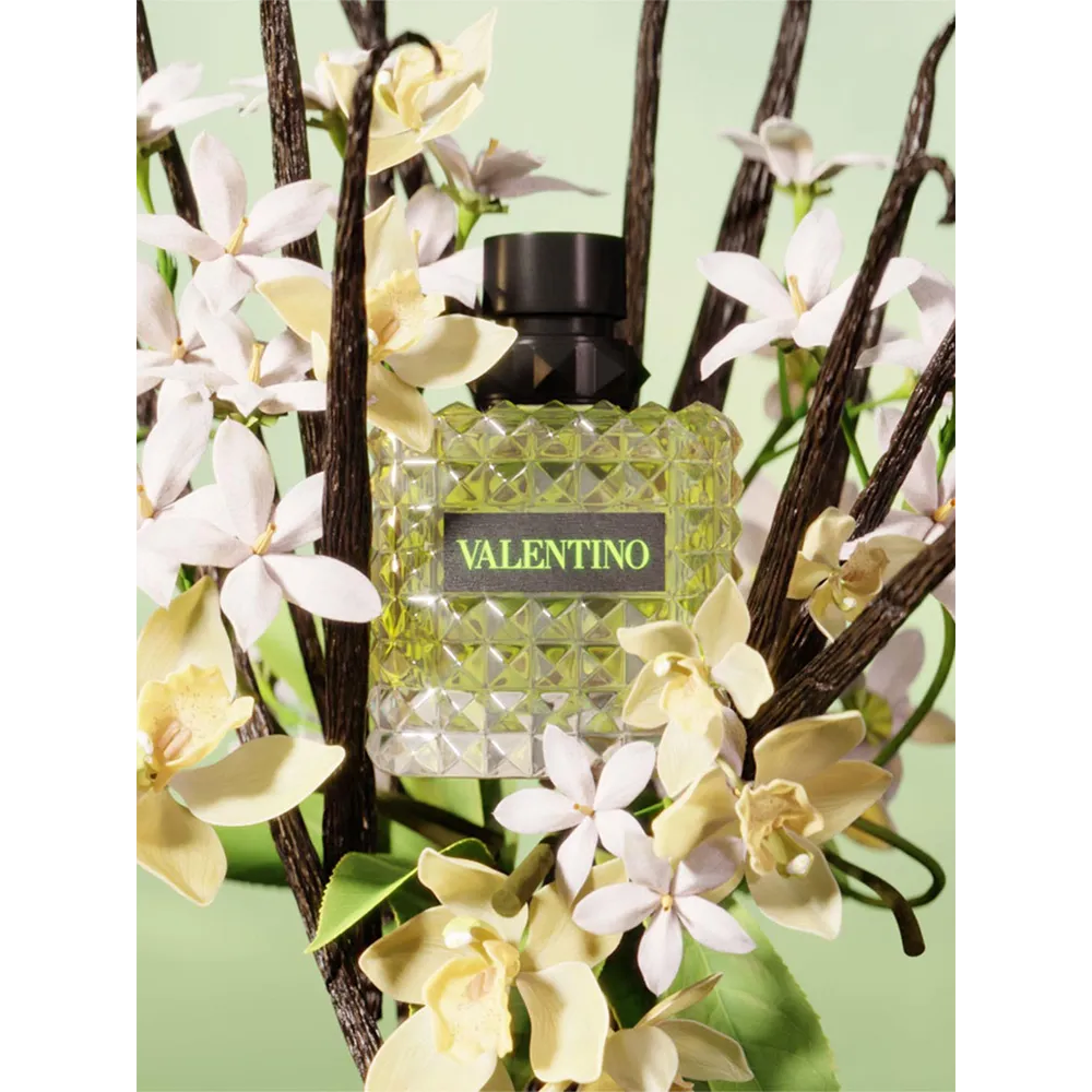 Valentino Born In Roma Green Stravaganza Eau De Parfum - 50 ml thumbnail 4