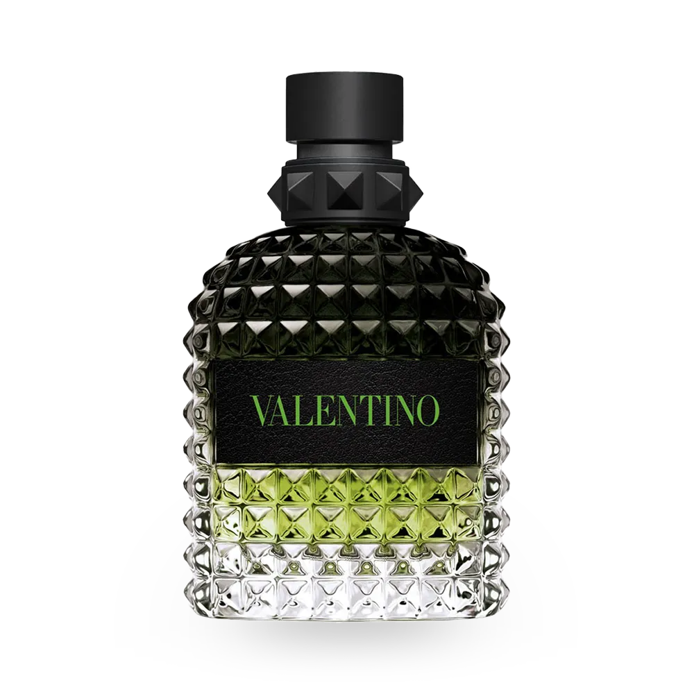 Valentino Born In Roma Green Stravaganza Eau De Toilette - 100 ml thumbnail 1