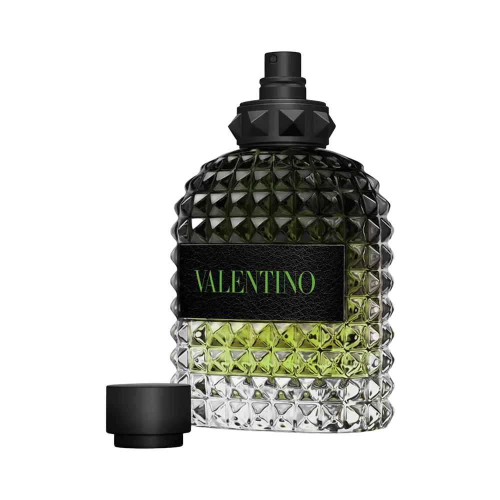 Valentino Born In Roma Green Stravaganza Eau De Toilette - 100 ml thumbnail 3