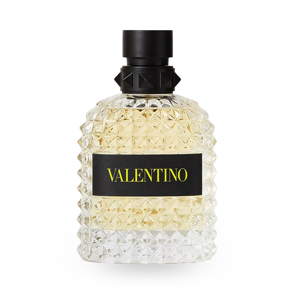 Valentino Uomo Born In Roma Yellow Dream Eau De Toilette - 100 ml thumbnail 1
