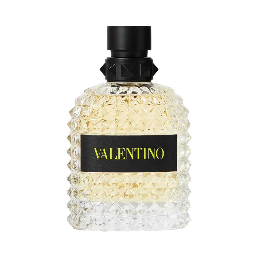 Valentino Uomo Born In Roma Yellow Dream Eau De Toilette - 100 ml thumbnail 2