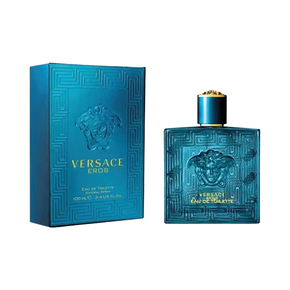 Versace Eros Eau De Toilette - 100 ml thumbnail 2