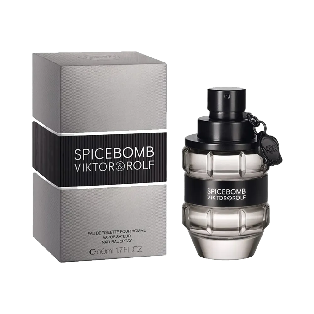 Viktor & Rolf Spicebomb Eau De Toilette - 50 ml thumbnail 2