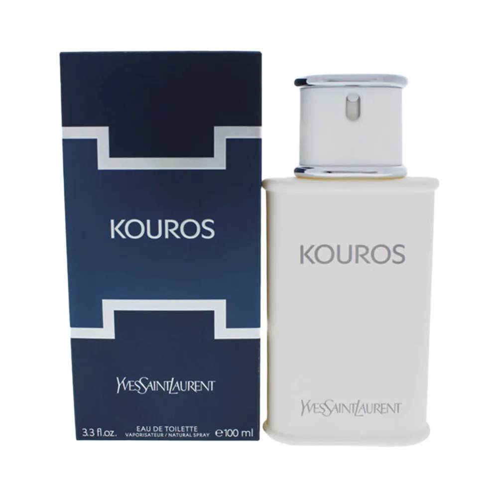 Yves Saint Laurent Kouros Eau De Toilette - 100 ml thumbnail 2