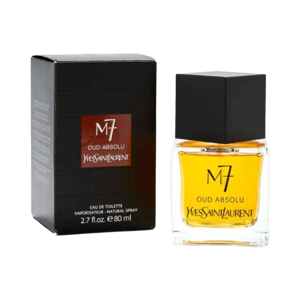Yves Saint Laurent M7 Oud Absolu Eau De Toilette - 80 ml thumbnail 2