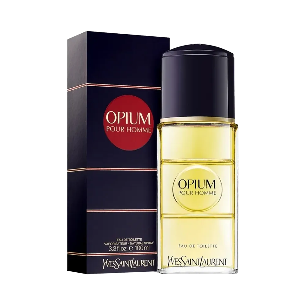 Yves Saint Laurent Opium Eau De Toilette - 100 ml thumbnail 2