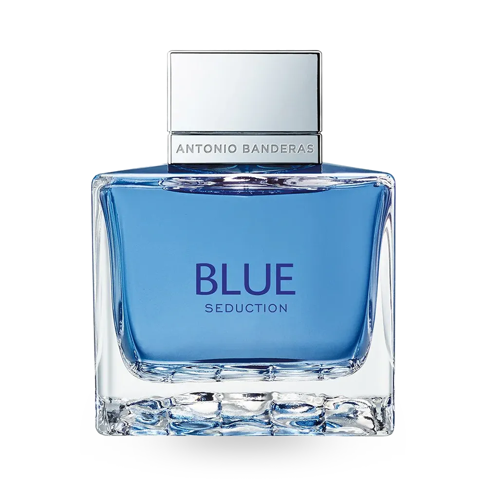 ANTONIO BANDERAS Blue Seduction Eau De Toilette - 100 ml thumbnail 1