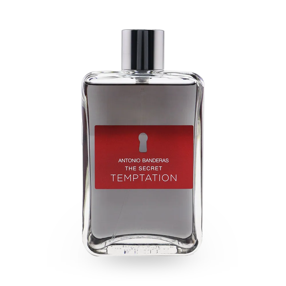 ANTONIO BANDERAS The Secret Temptation Eau De Toilette - 200 ml thumbnail 1