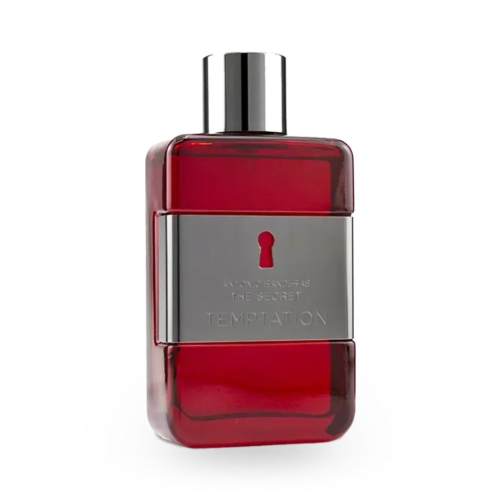 ANTONIO BANDERAS The Secret Temptation Eau De Toilette - 100 ml thumbnail 1