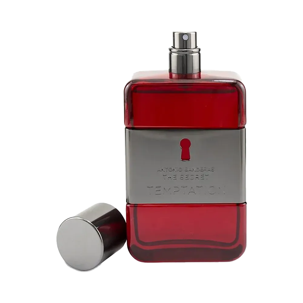 ANTONIO BANDERAS The Secret Temptation Eau De Toilette - 100 ml thumbnail 3