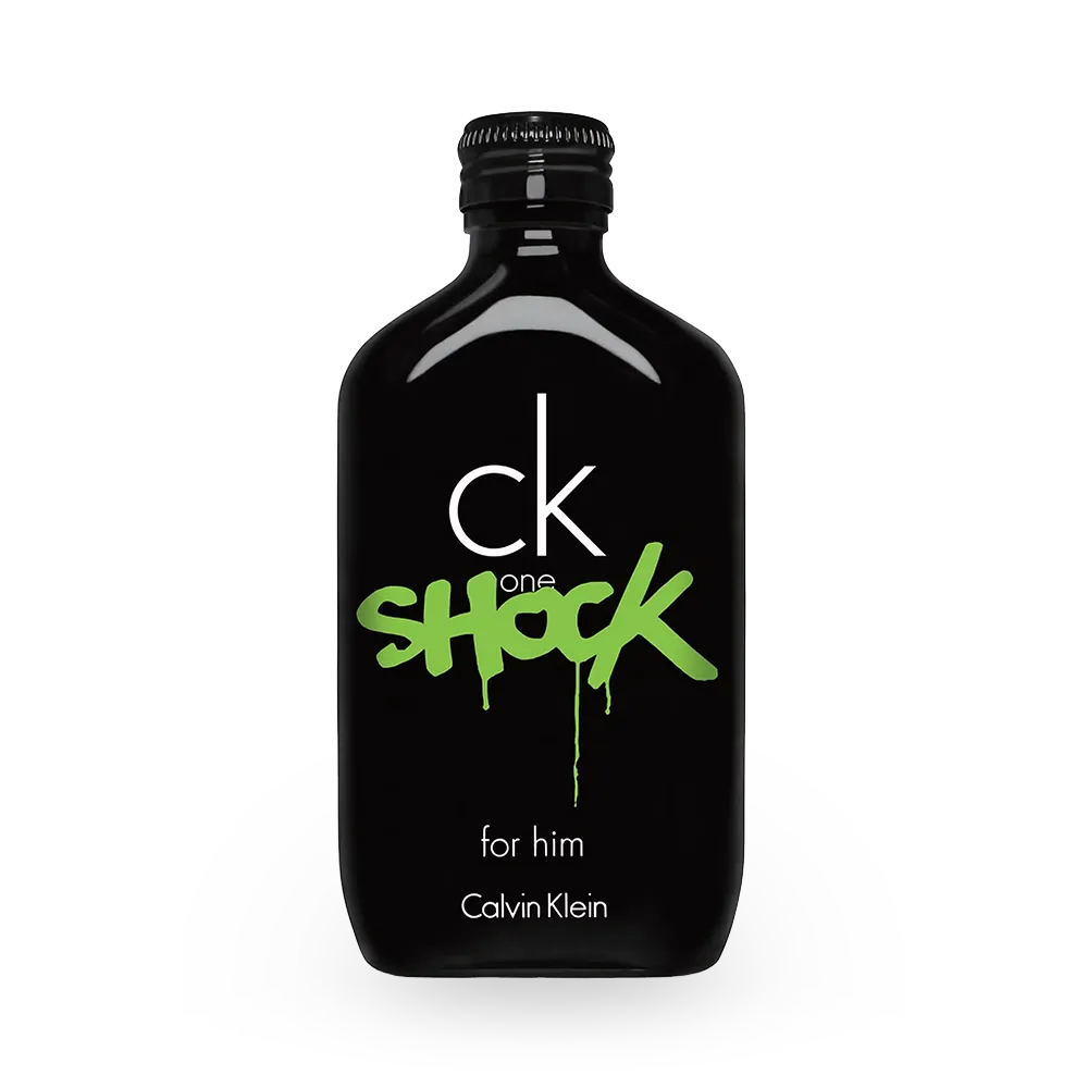 Calvin Klein CK One Shock Eau De Toilette - 100 ml thumbnail 1
