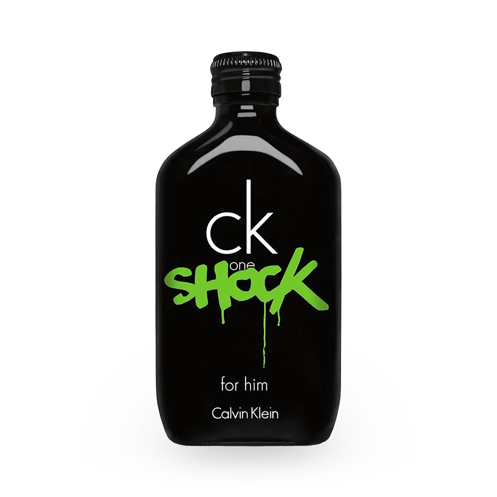 Calvin Klein CK One Shock Eau De Toilette - 200 ml thumbnail 1