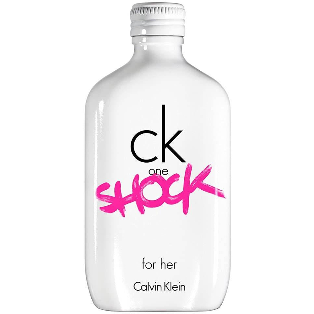Calvin Klein CK One Shock Eau De Toilette - 100 ml thumbnail 1