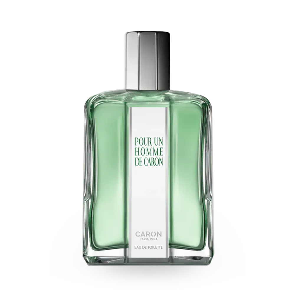Caron Pour Un Homme De Eau De Toilette - 125 ml thumbnail 1