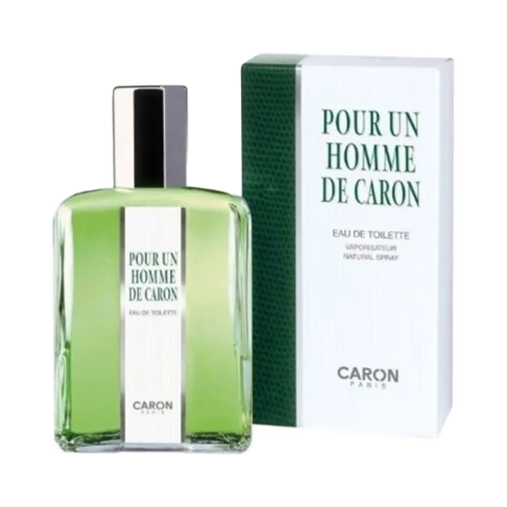 Caron Pour Un Homme De Eau De Toilette - 200 ml thumbnail 2
