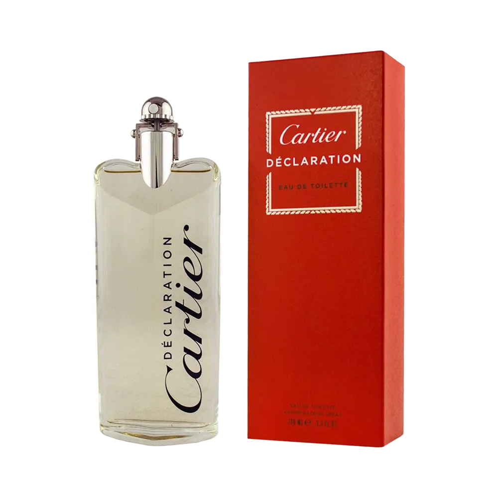 Cartier Declaration Eau De Toilette - 100 ml thumbnail 2