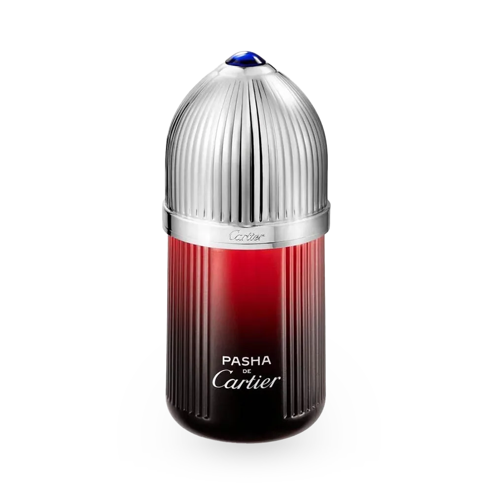Cartier Pasha De Edition Noire Sport Eau De Toilette - 100 ml thumbnail 1