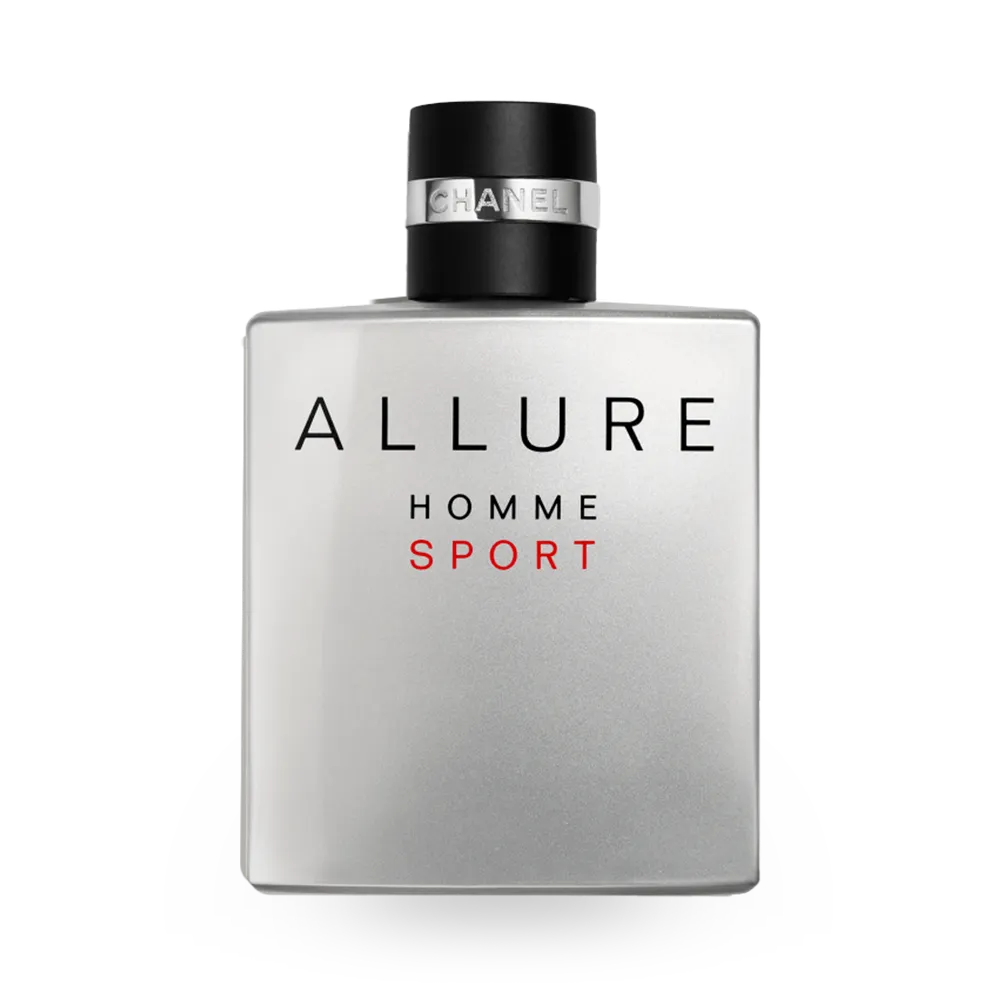Chanel Allure Homme Sport Eau De Toilette - 100 ml thumbnail 1
