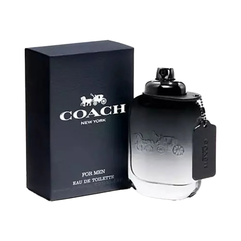 Coach New York Eau De Toilette - 200 ml thumbnail 2
