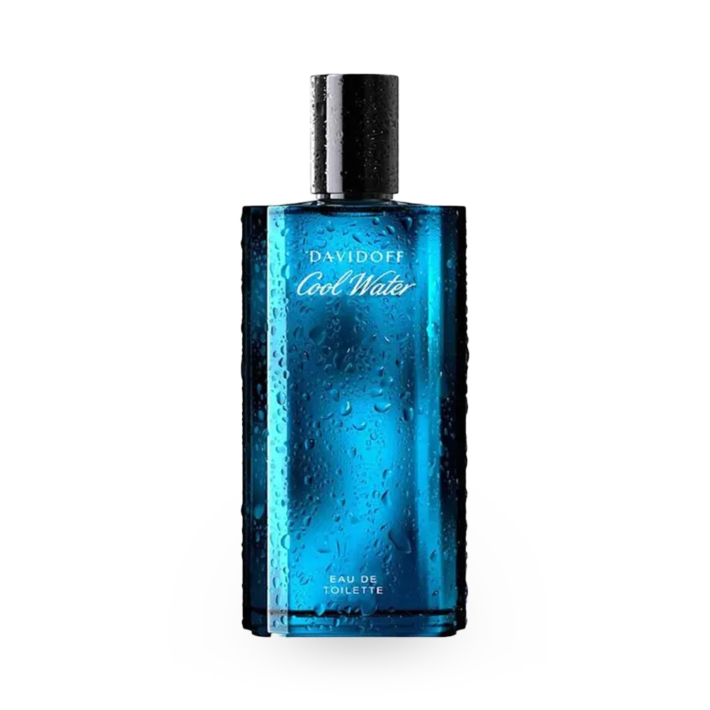 Davidoff Cool Water Eau De Toilette - 125 ml thumbnail 1