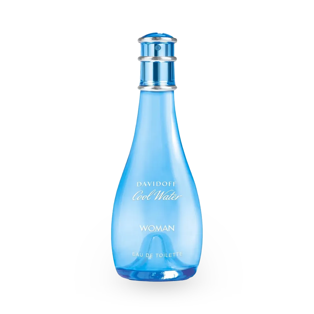 Davidoff Cool Water Eau de Toilette - 100 ml thumbnail 1
