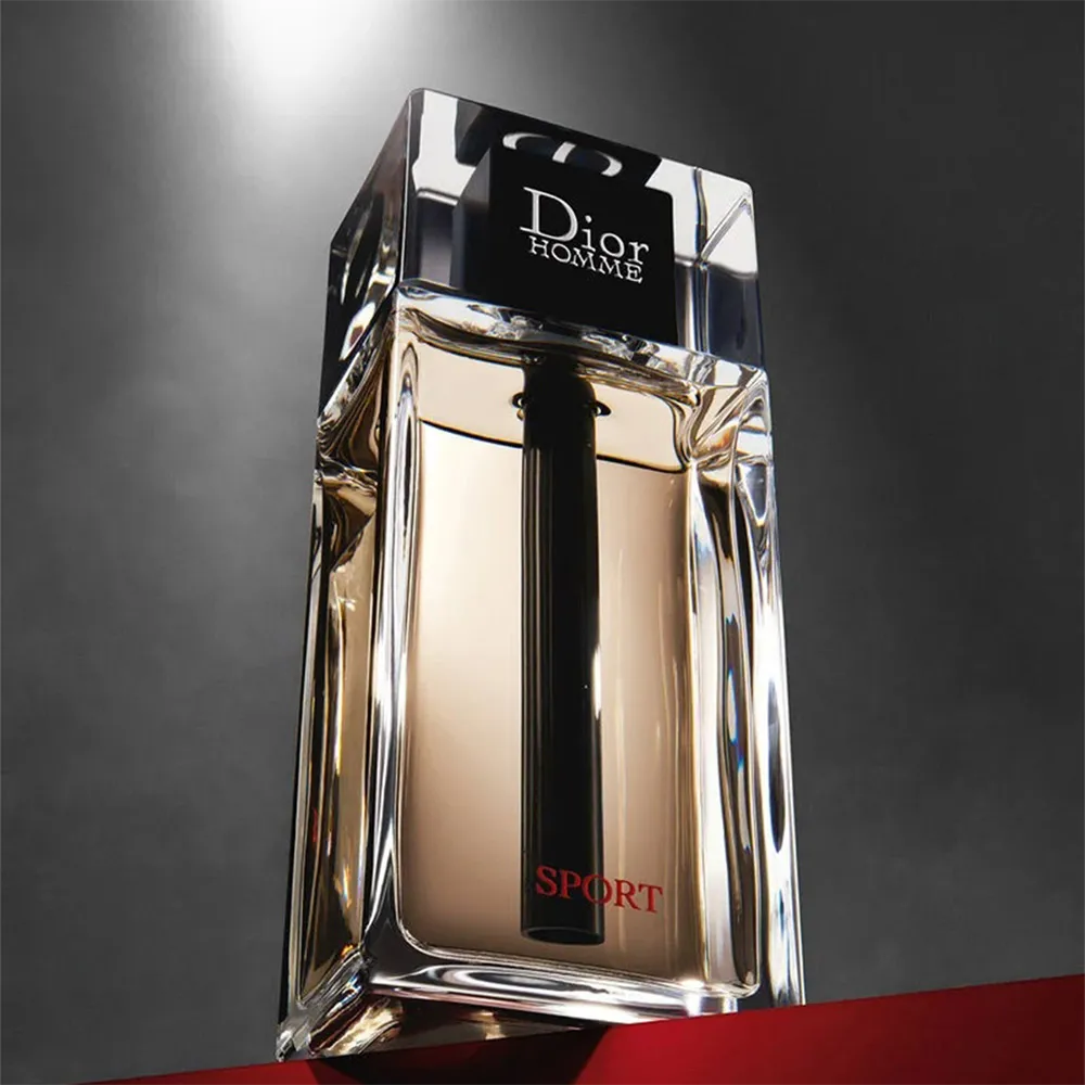 Dior Homme Sport Eau De Toilette - 75 ml thumbnail 2