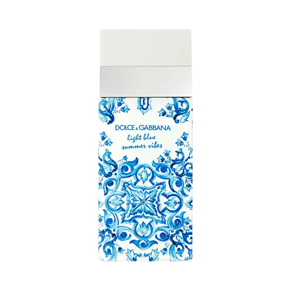 Dolce & Gabbana Light Blue Summer Vibes Eau De Toilette - 100 ml thumbnail 2