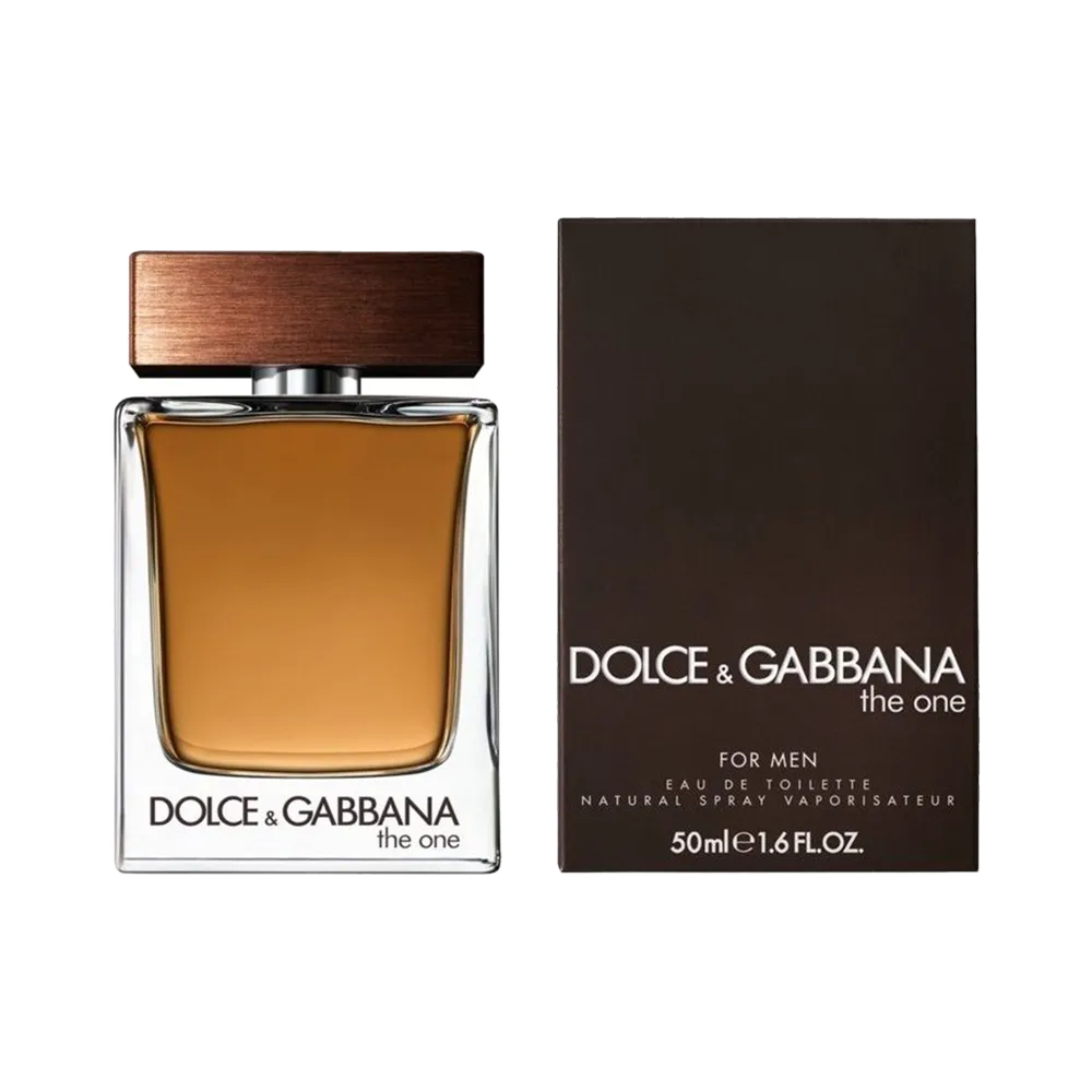 Dolce & Gabbana The One Eau De Toilette - 50 ml thumbnail 2
